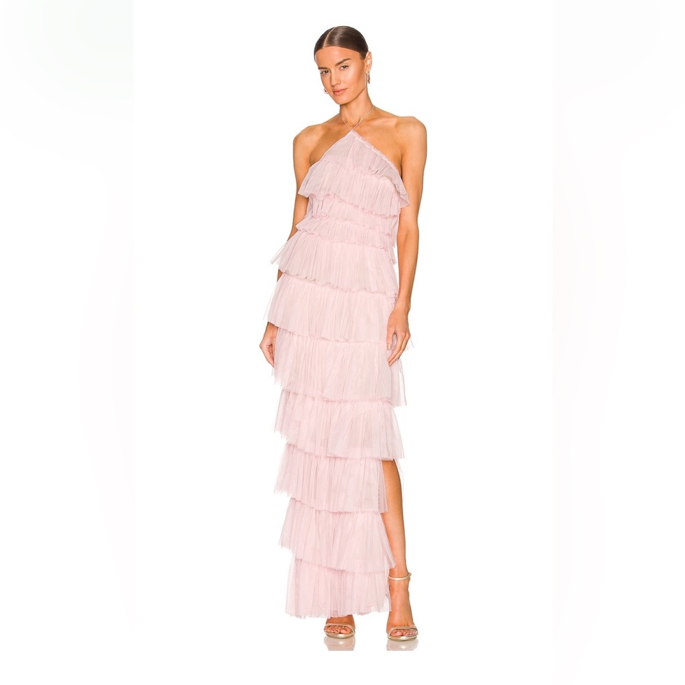 Henri Gown in Rose - The Bar - 0